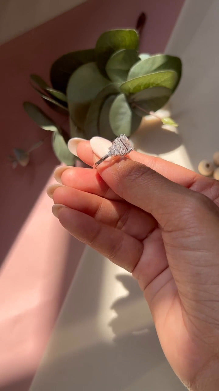 Bellamy Ring