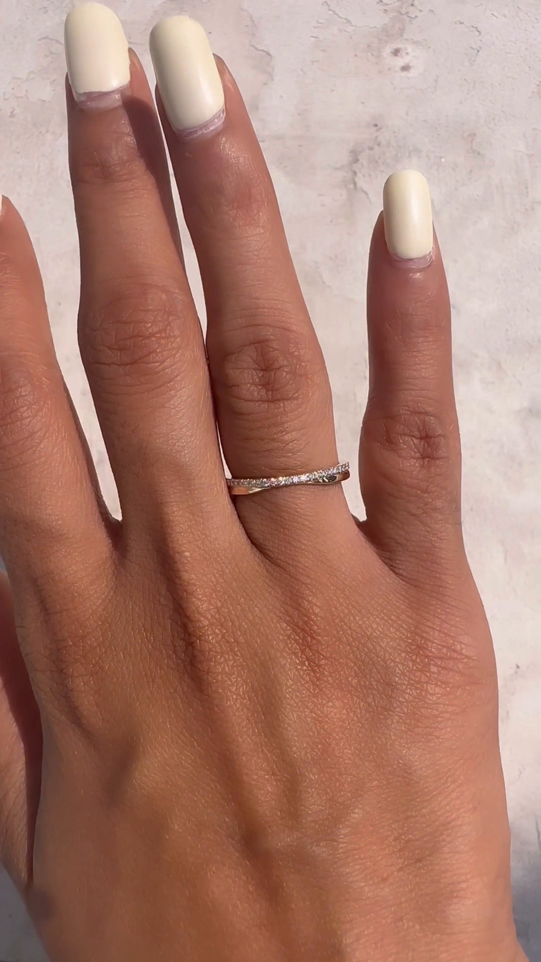 Micro Wedding Ring