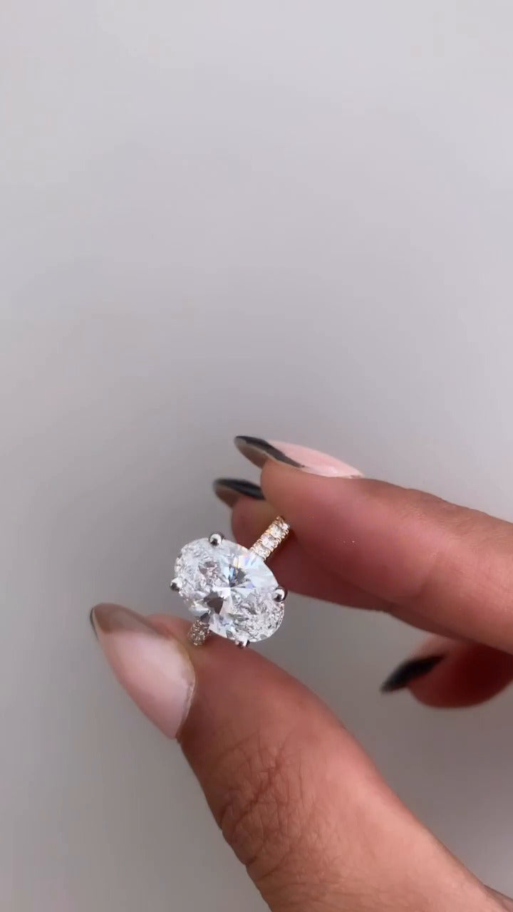 Halcyon Engagement Ring