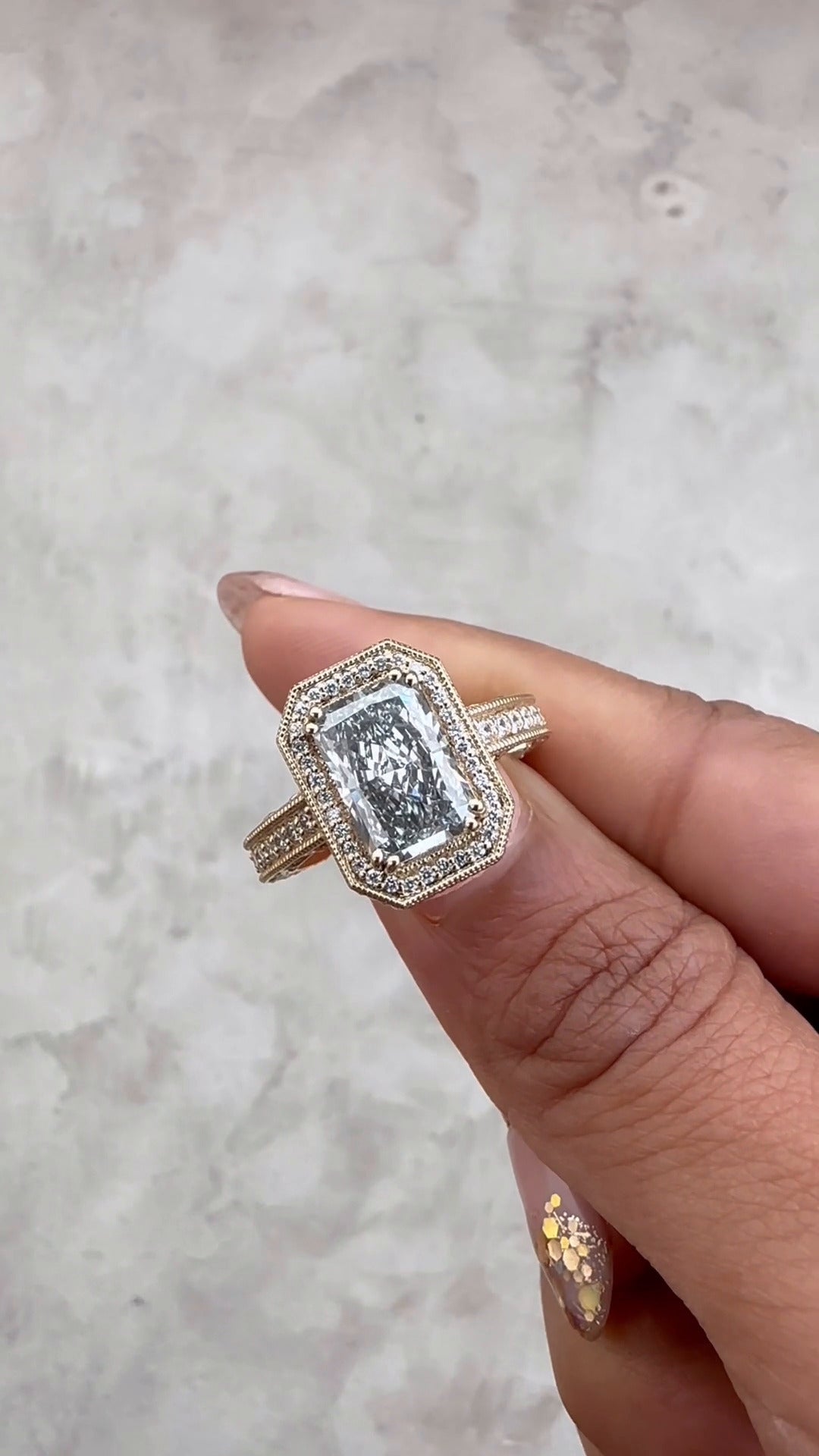 Haven Engagement Ring