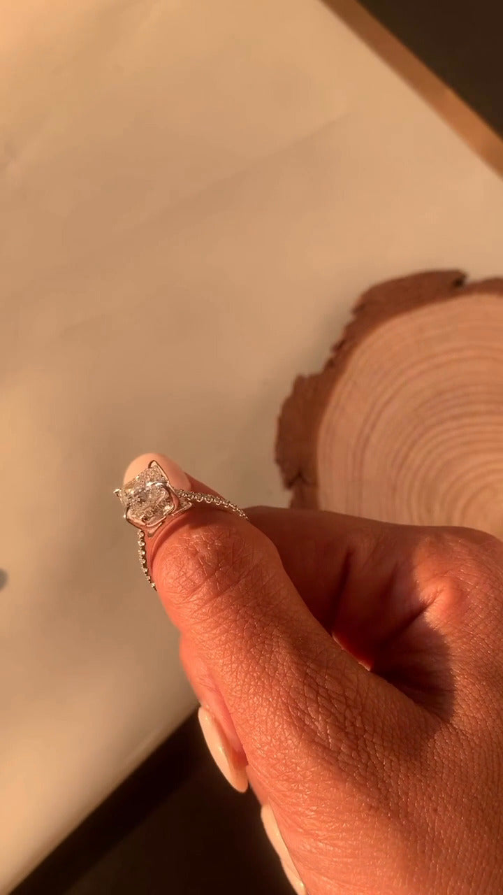 Zanna Princess Ring
