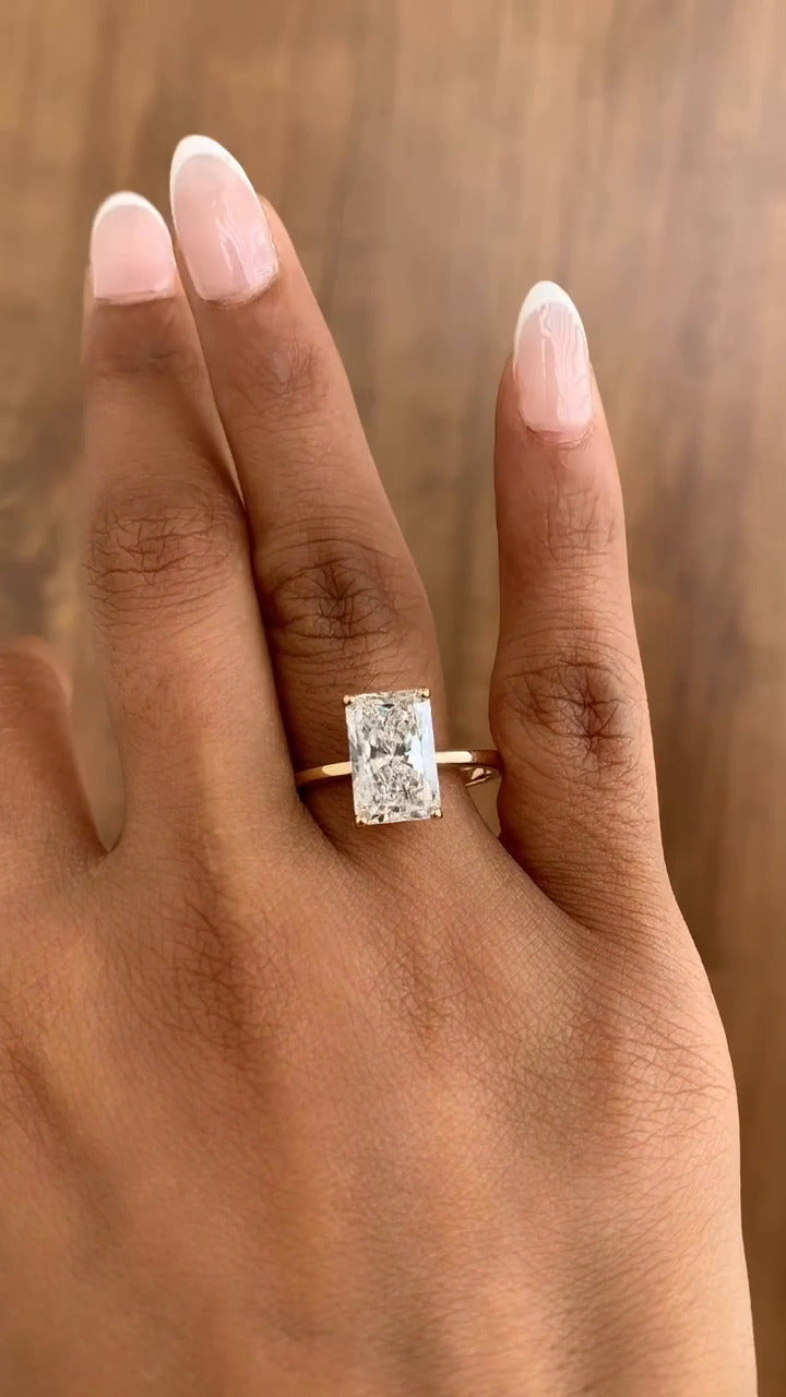 Idalia Engagement Ring