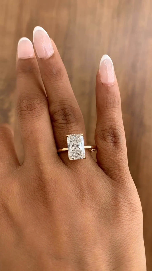 Idalia Engagement Ring