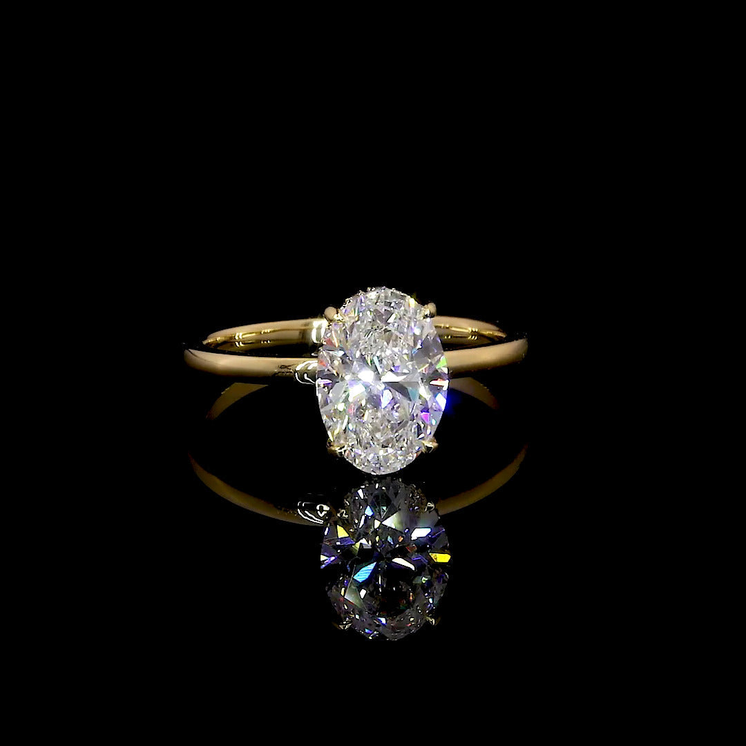 Idra Engagement Ring