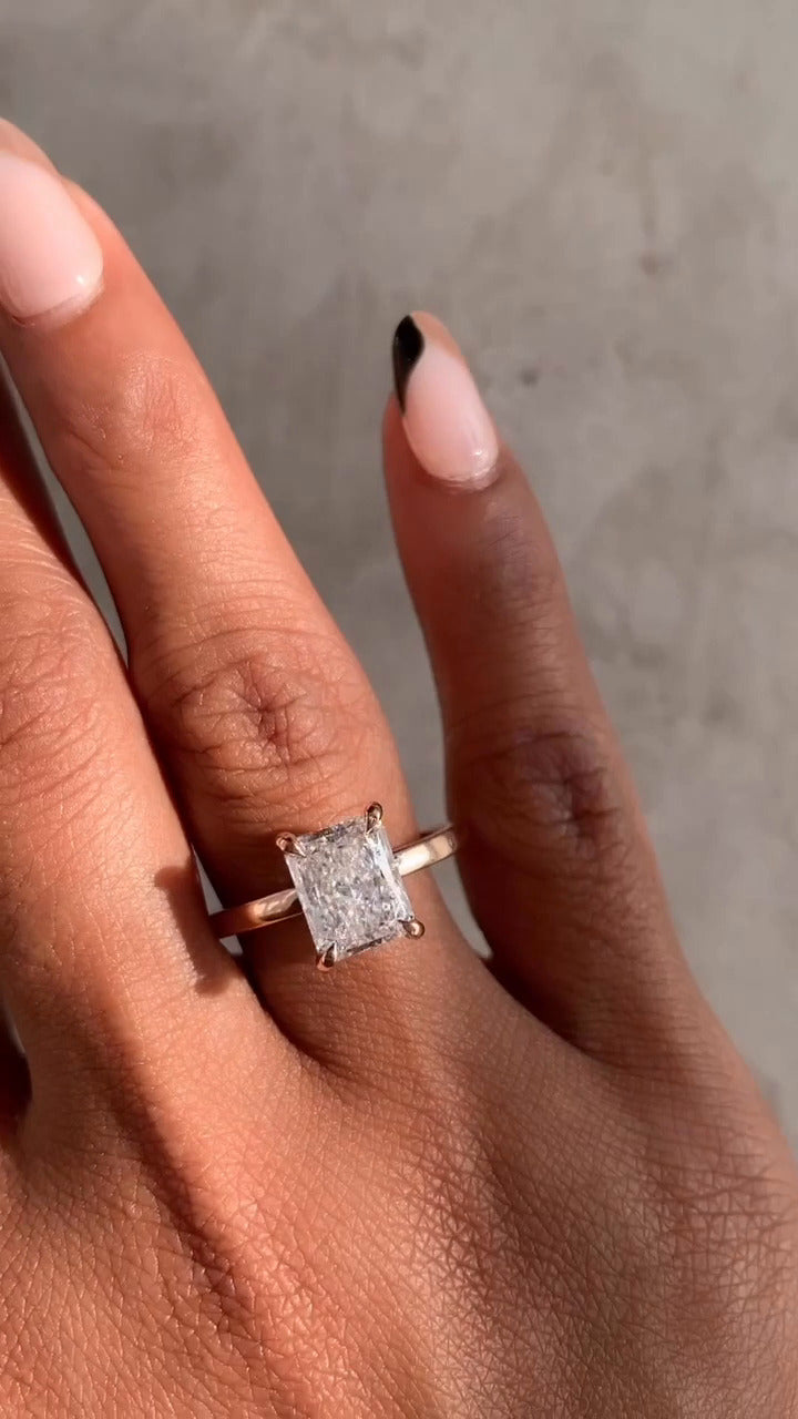 Idra Engagement Ring