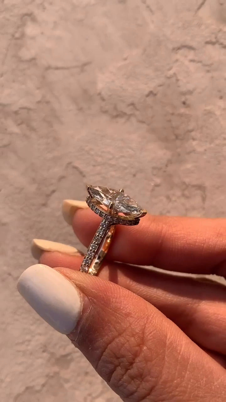 Diamond Engagement Ring