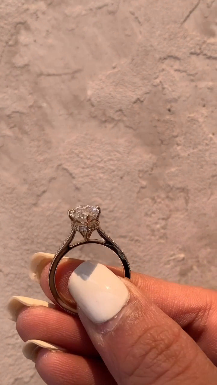 Inez Engagement Ring