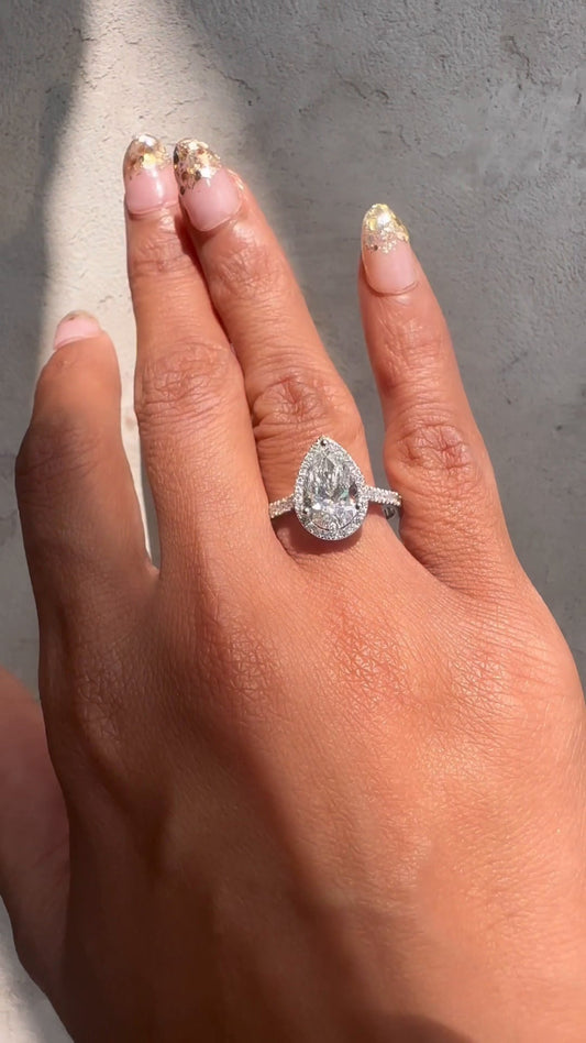 Joliette Engagement Ring