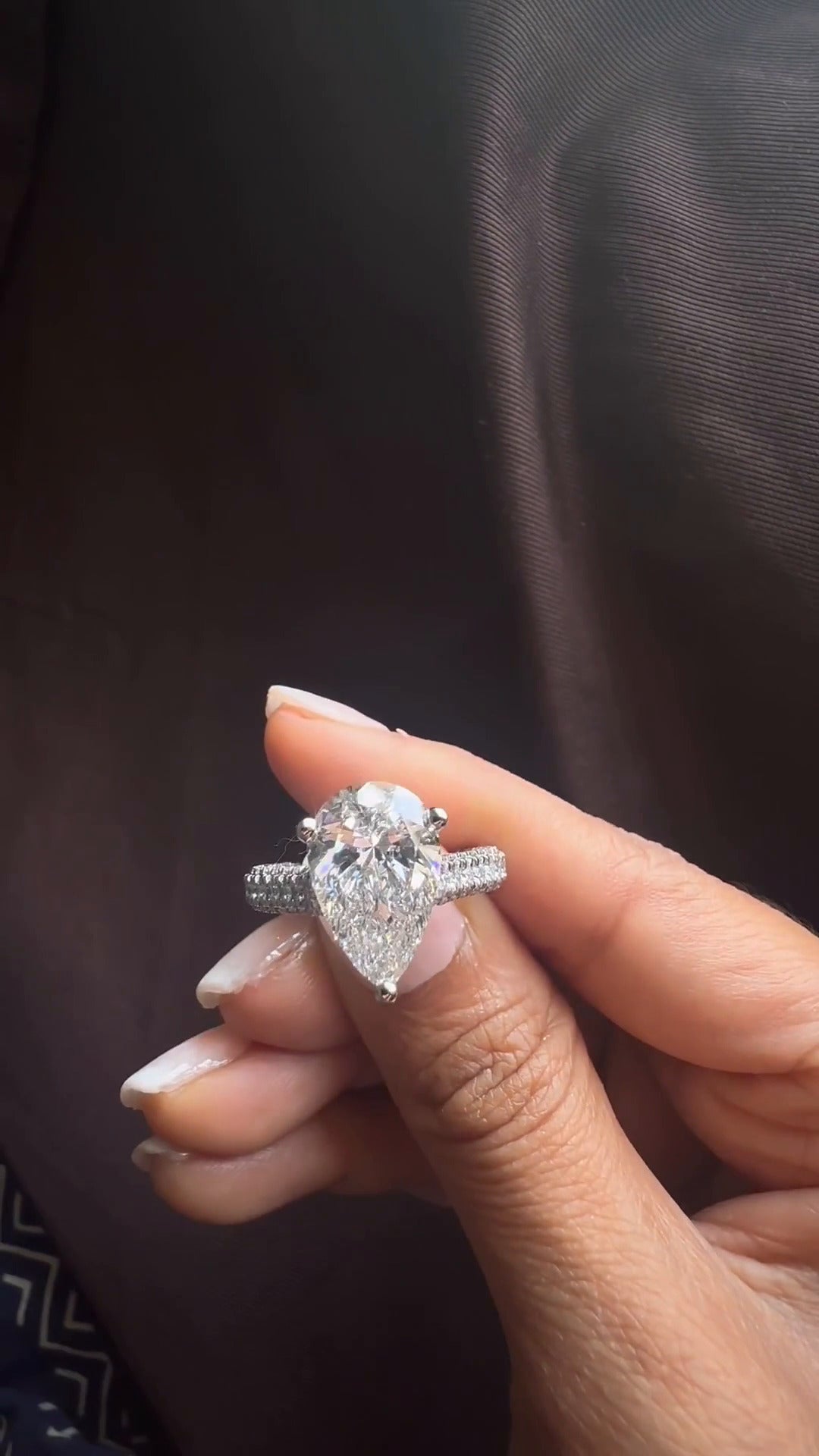 Kalaya Engagement Ring