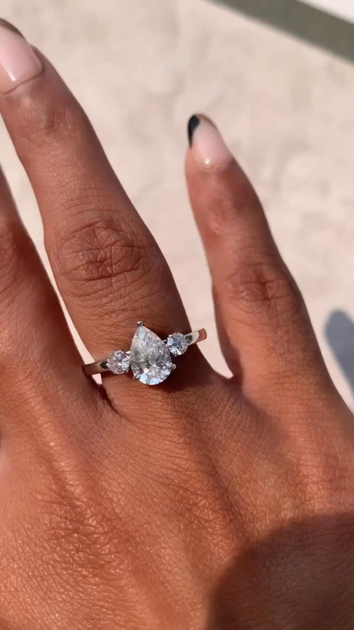 Unique Ring