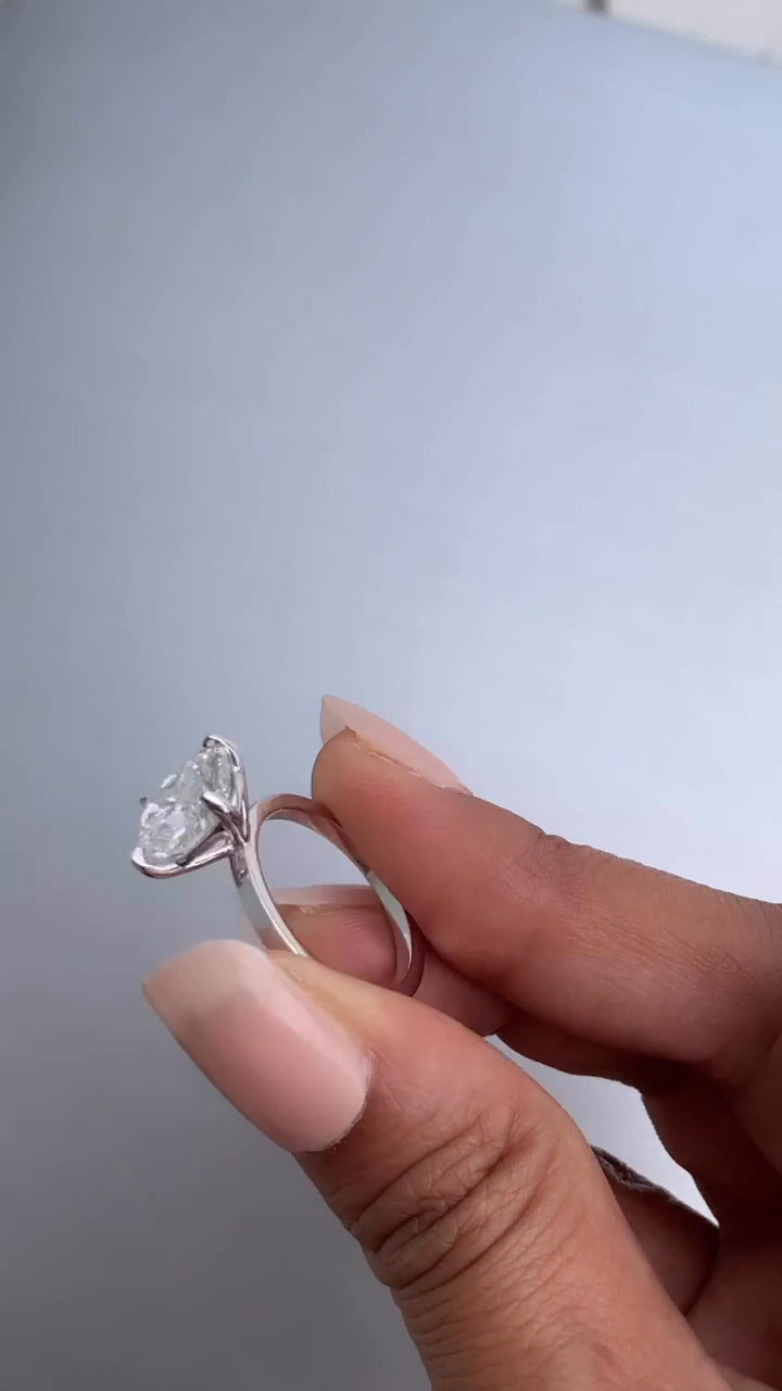 Diamond Engagement Ring