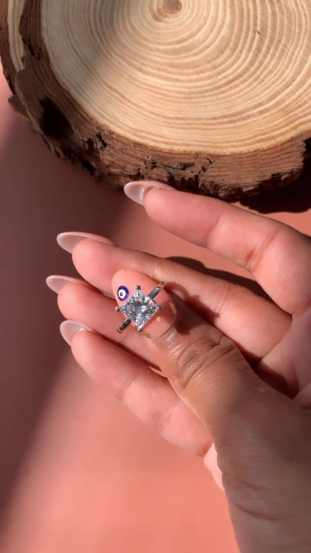 Solitaire Ring