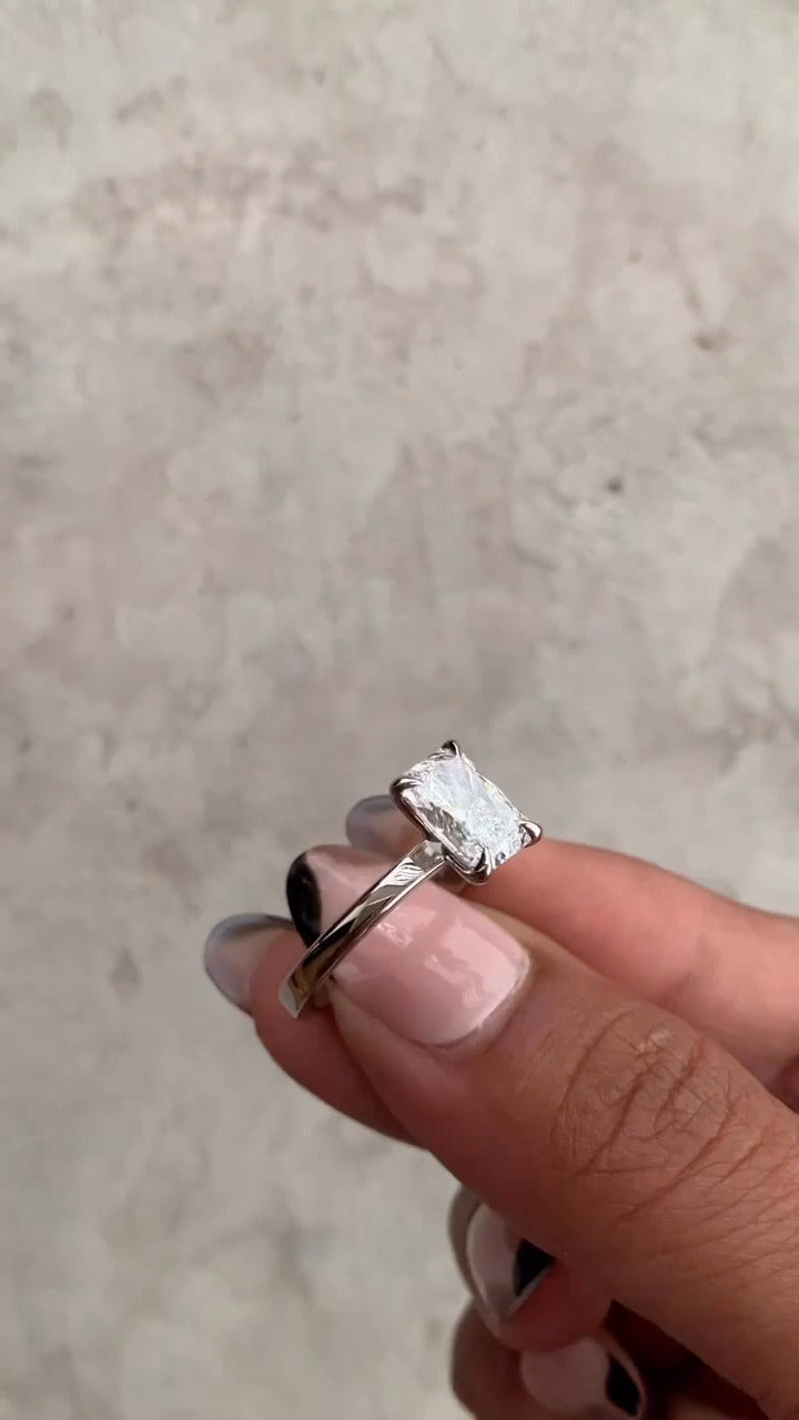 Katherine Diamond Ring