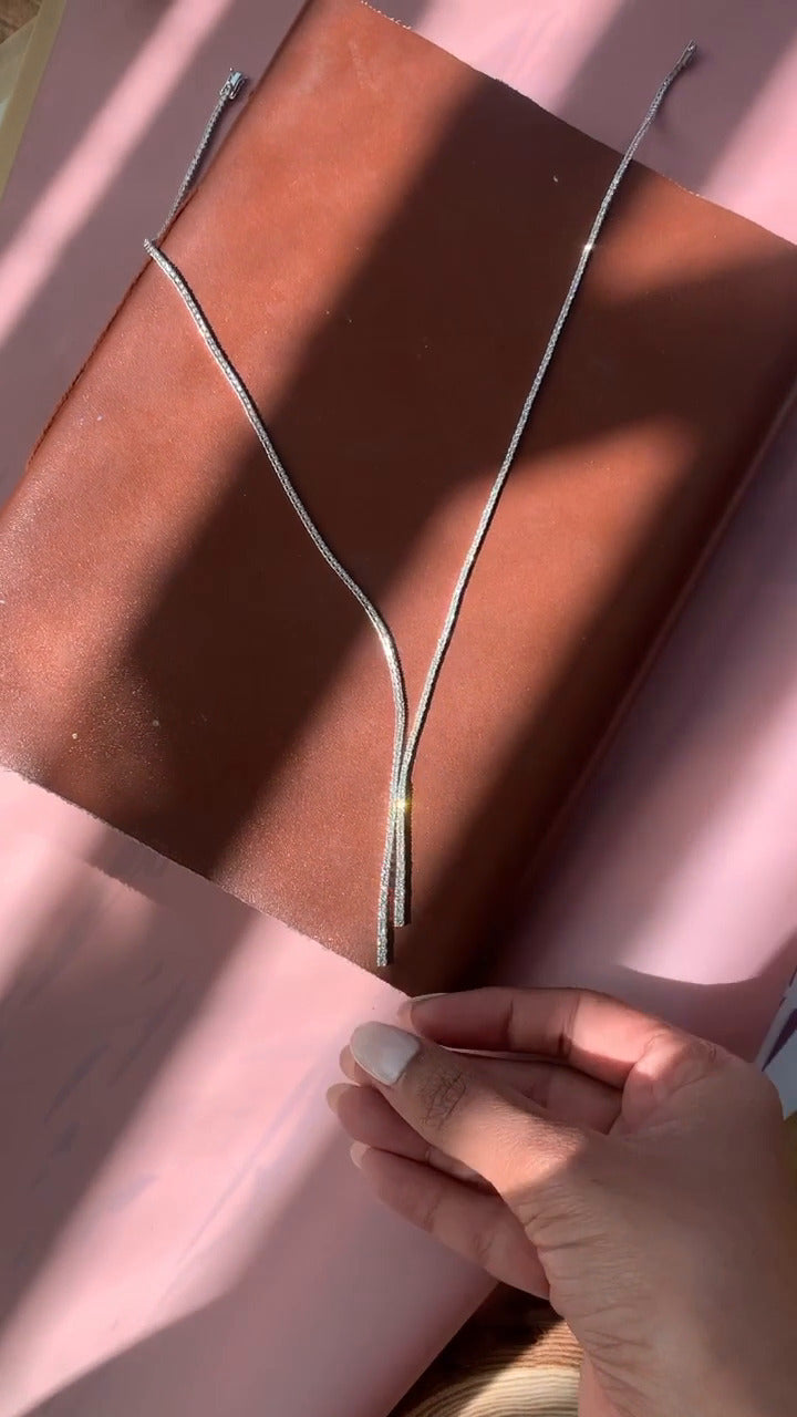 Lariat Necklace