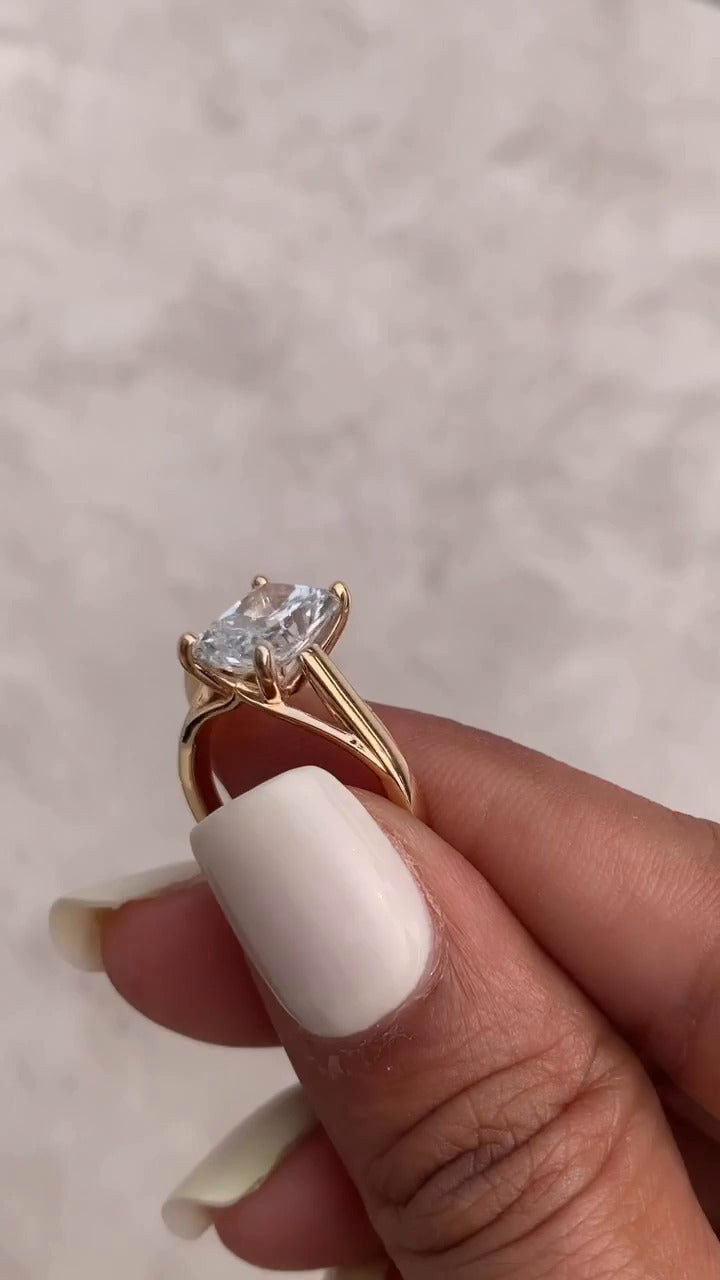 Diamond Engagement Ring