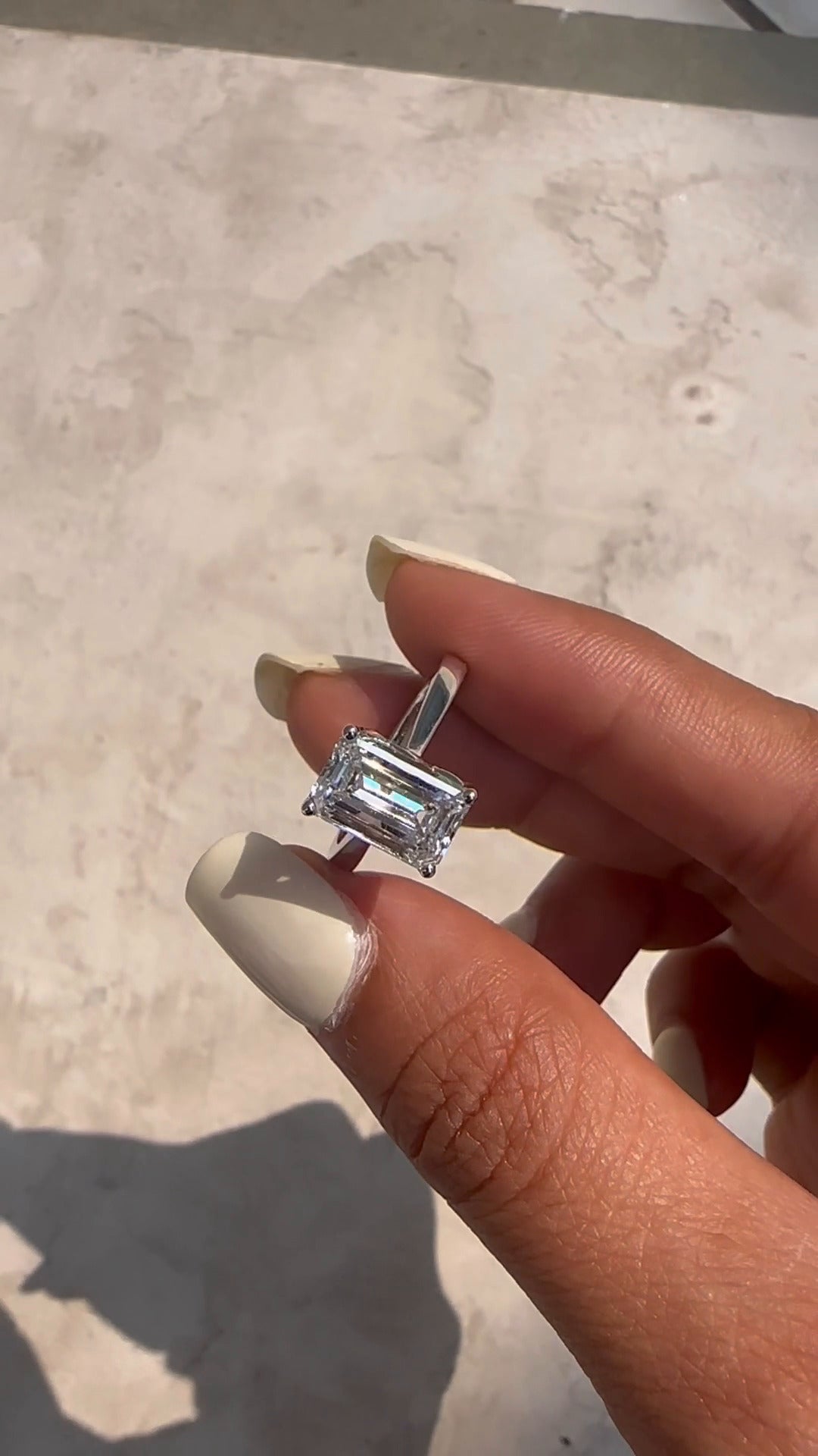 Unique Ring