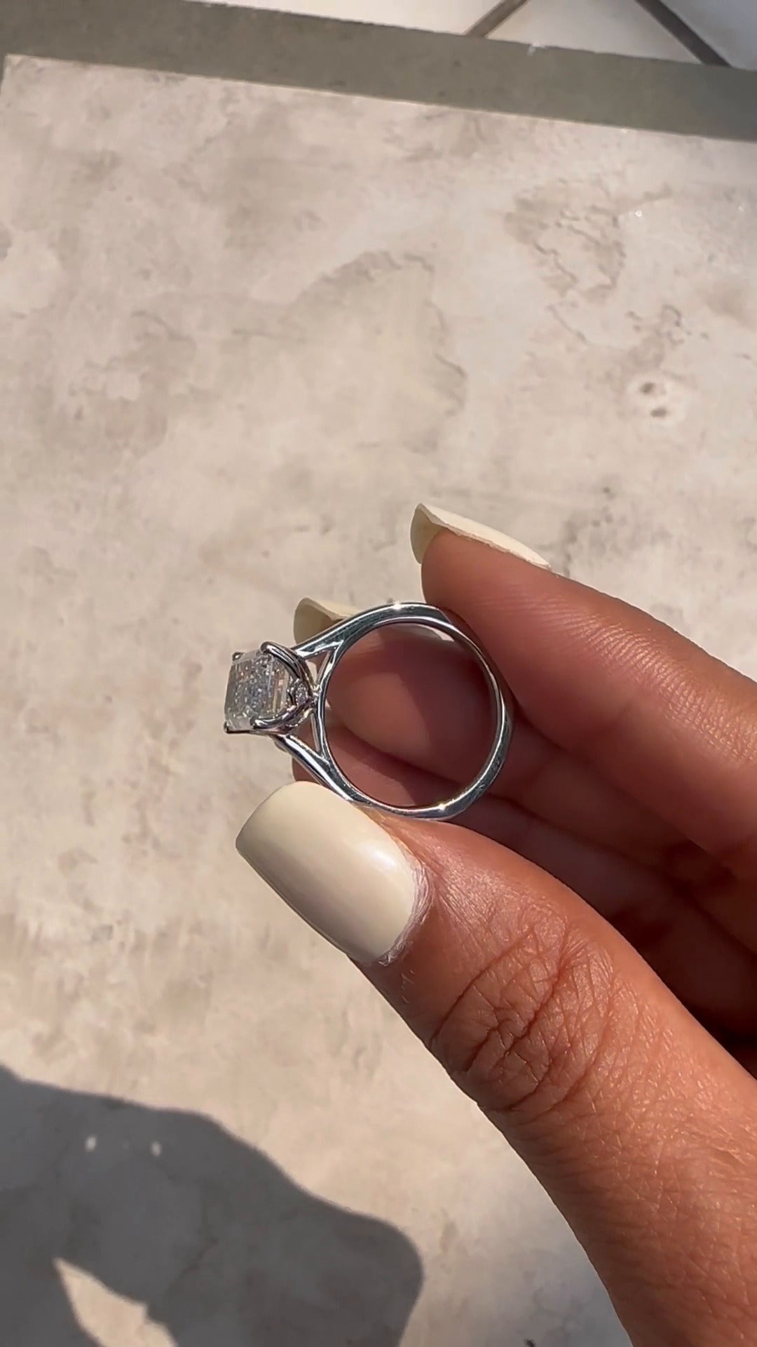 Lyla Diamond Ring