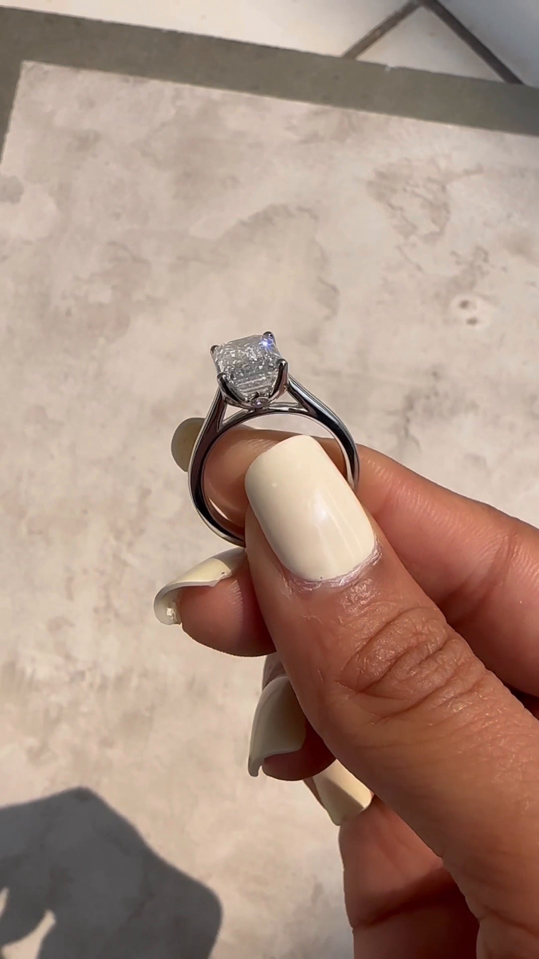 Solitaire Ring