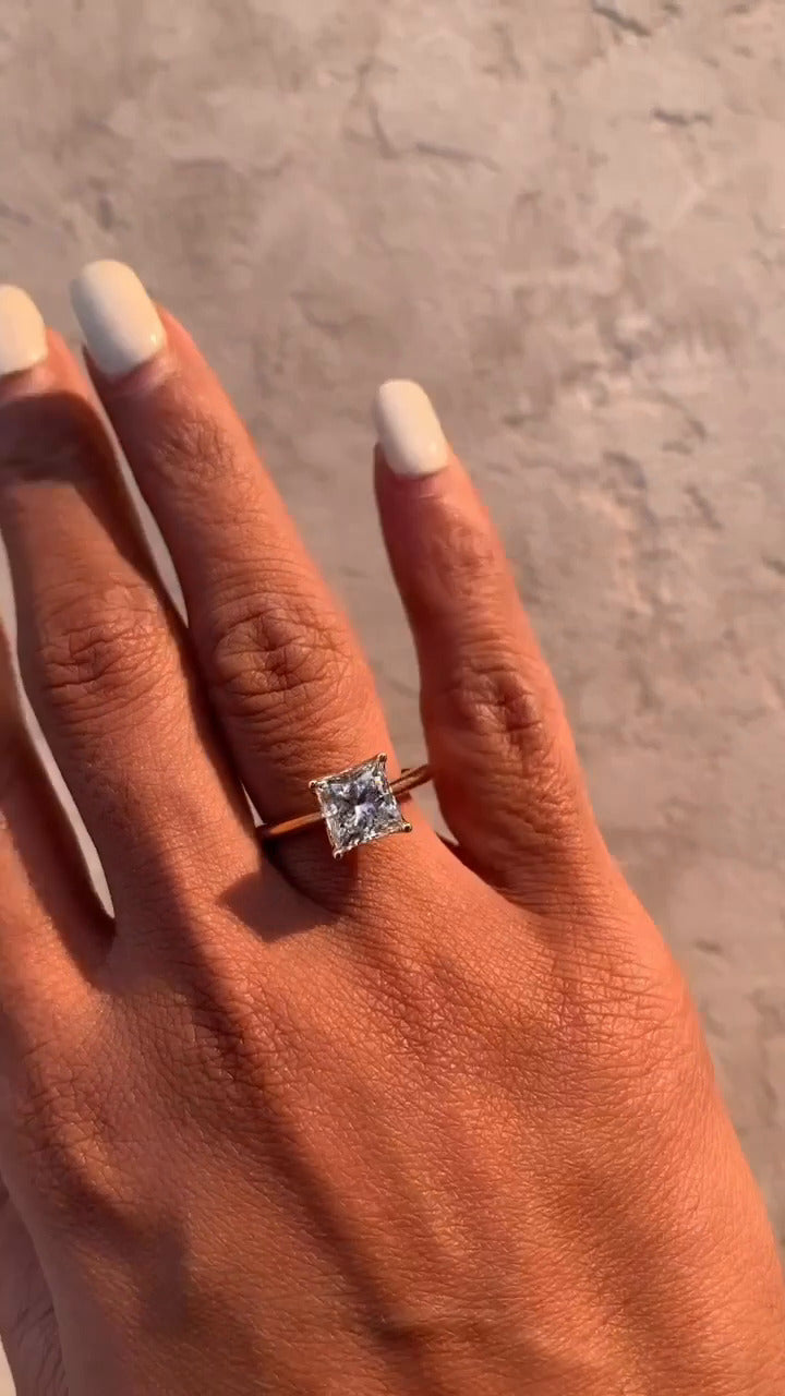 Lyla Engagement Ring