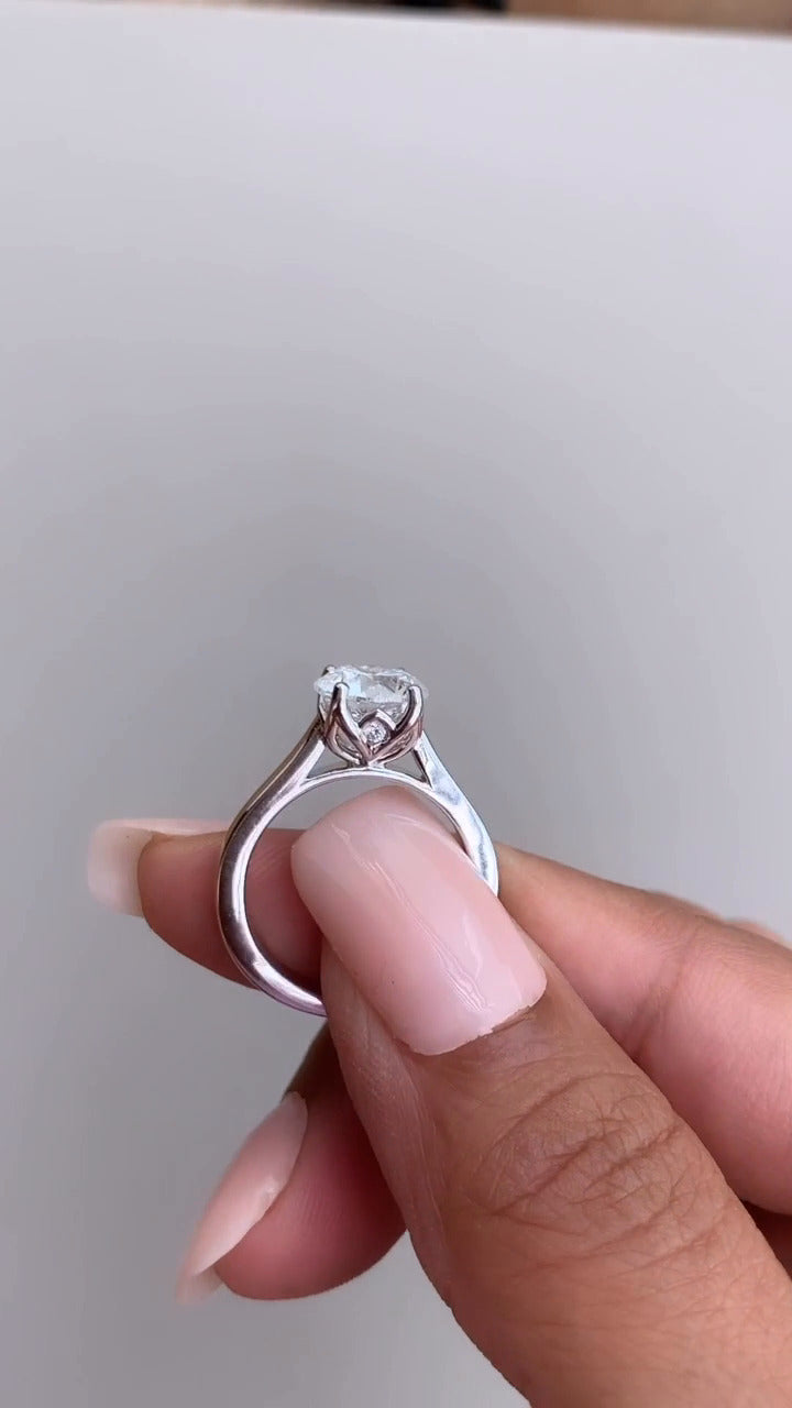 Solitaire Ring

