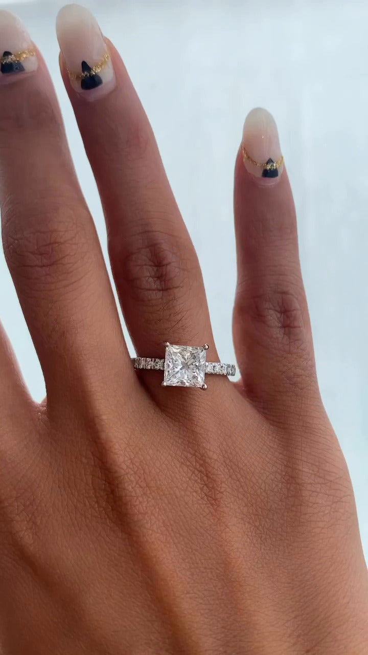 Diamond Engagement Ring