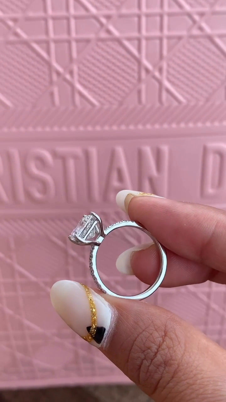 Unique Engagement Ring
