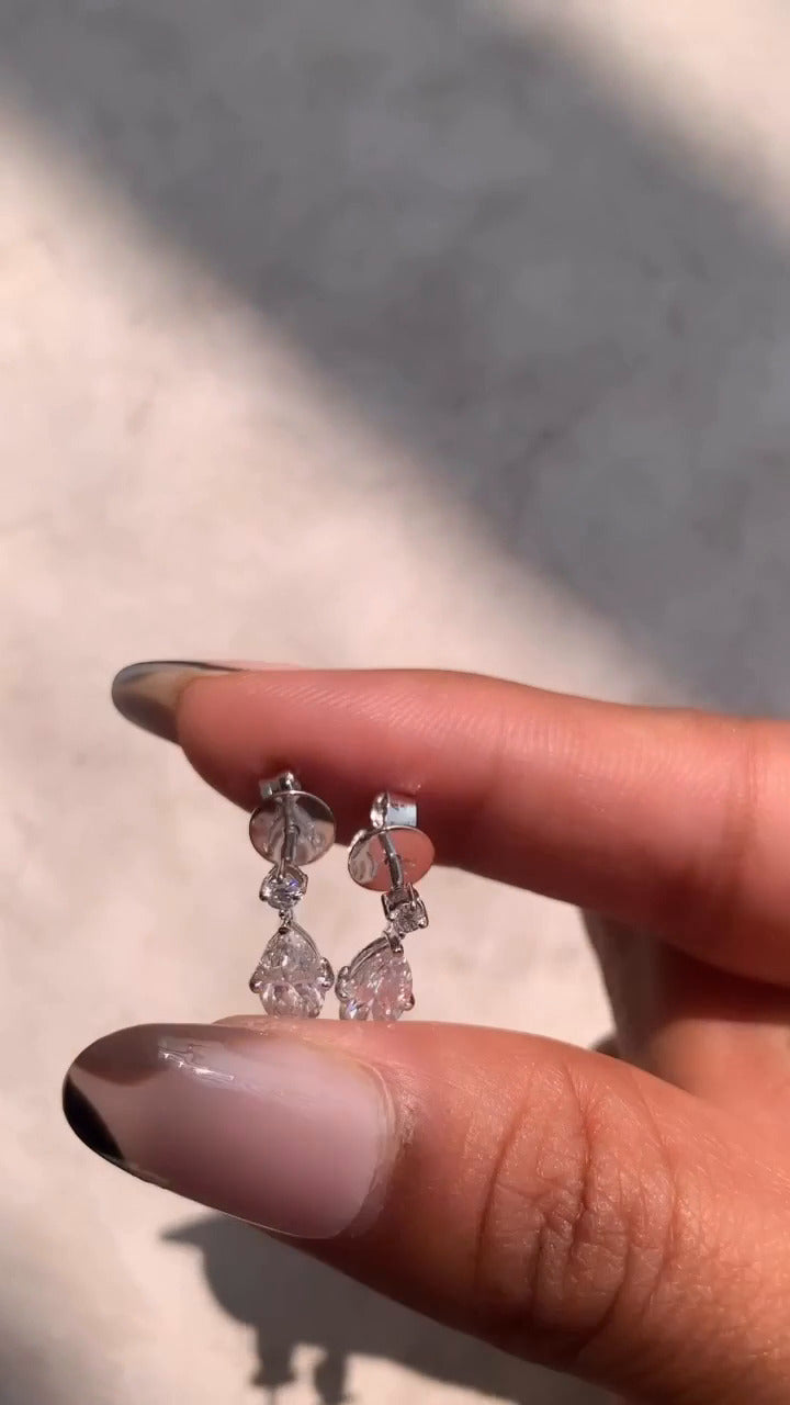 Drops Earrings