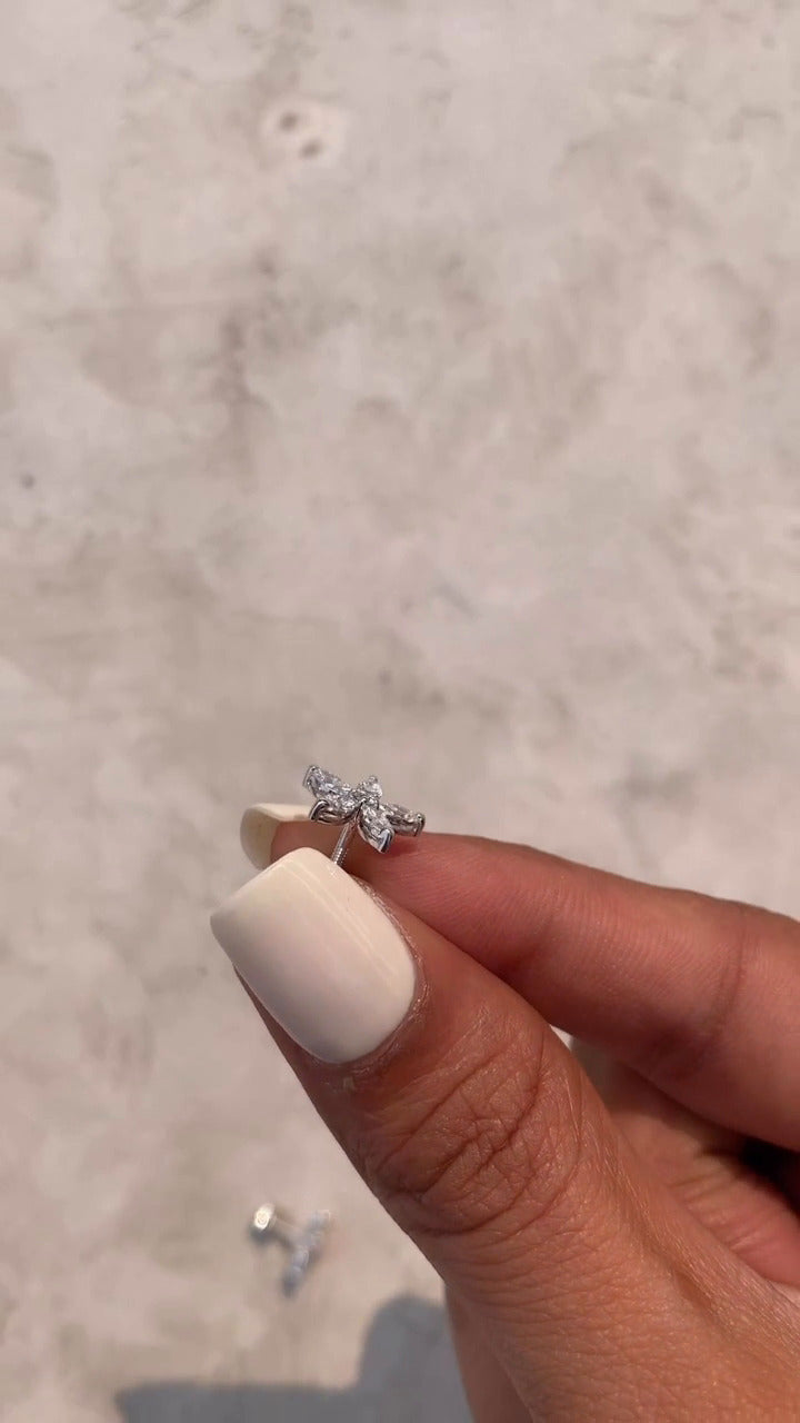 Stud Earrings