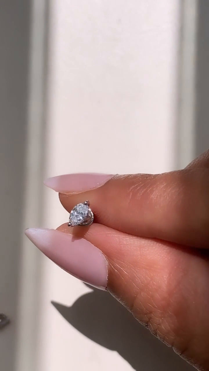 Diamond Earrings