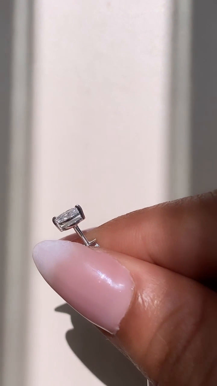 Stud Earrings