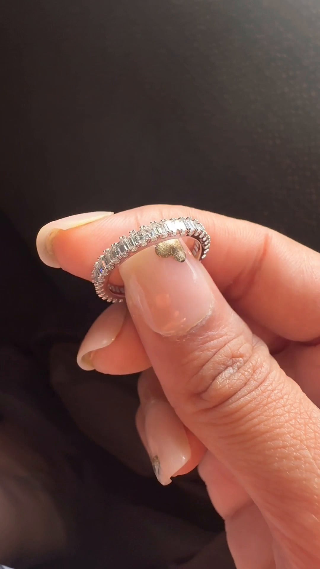 Mistral Ring