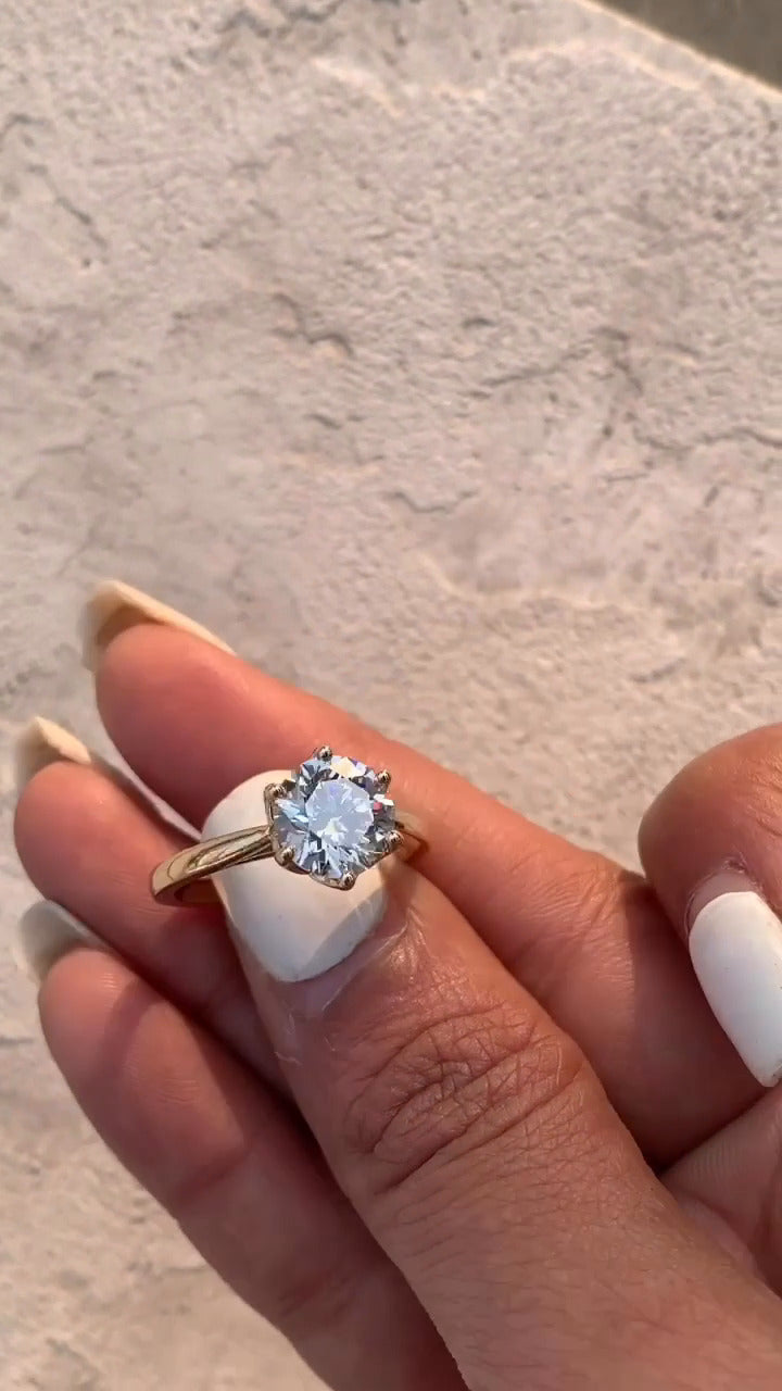 Round Ring