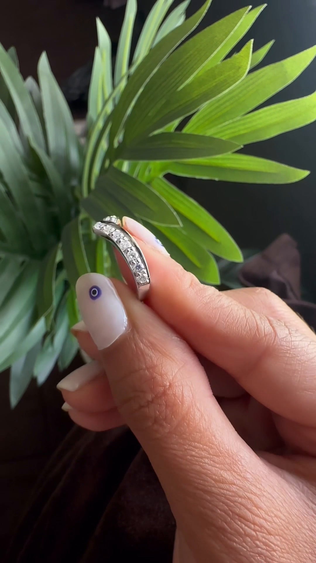Nia Wedding Ring