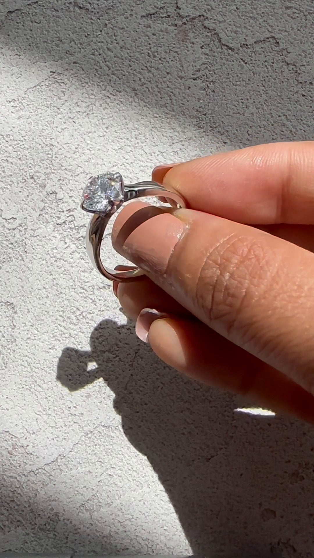 Noelle Engagement Ringa