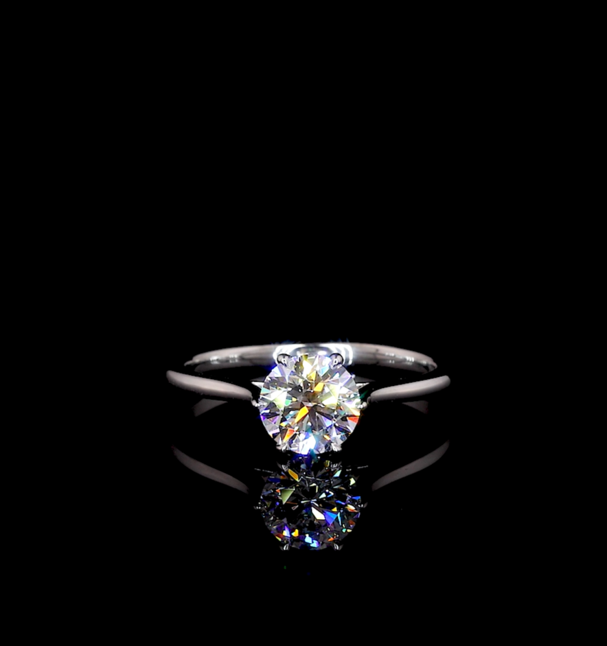 Noora Engagement Ring