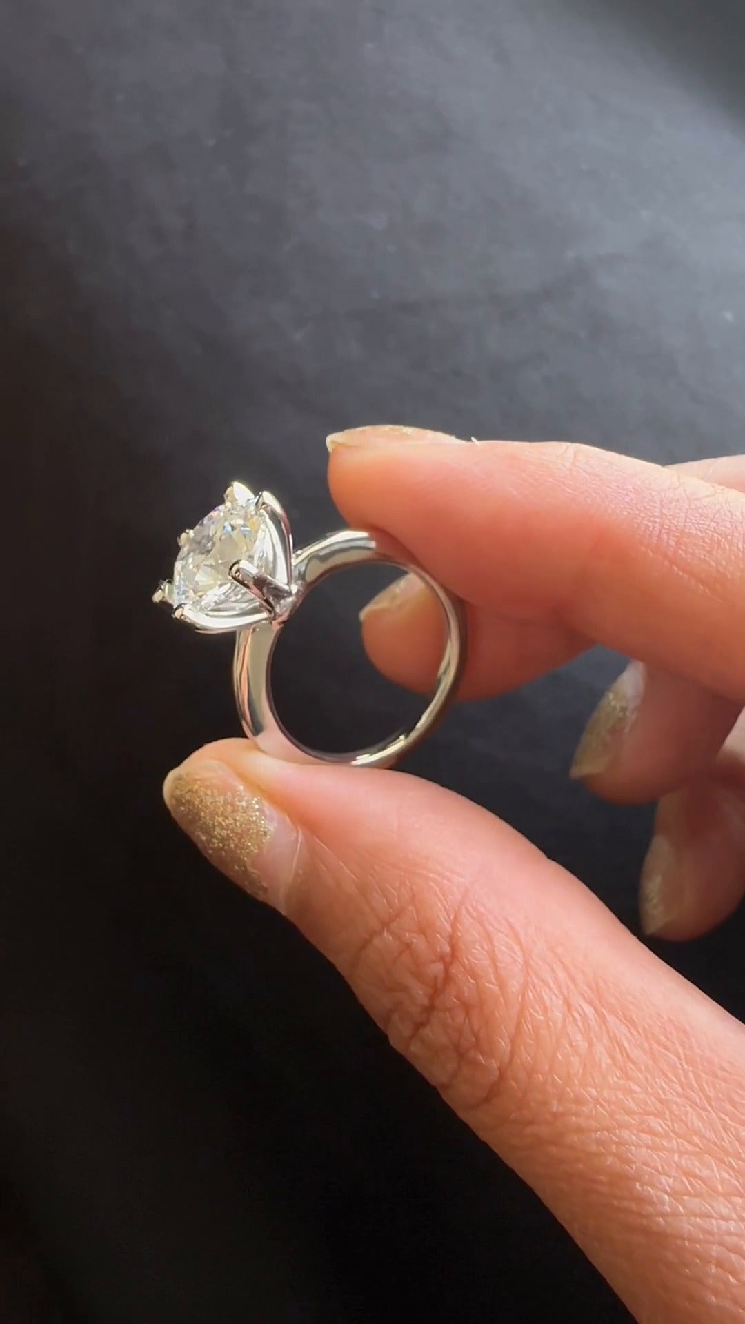 Solitaire Ring
