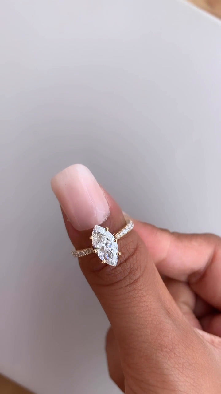 Odessa Engagement Ring