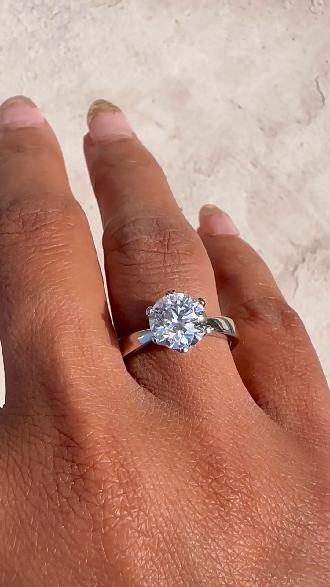 Olivine Ring