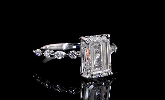 Unique Engagement Ring