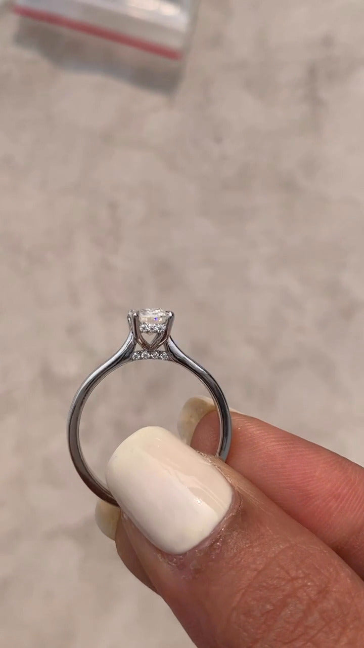 New Engagement Ring

