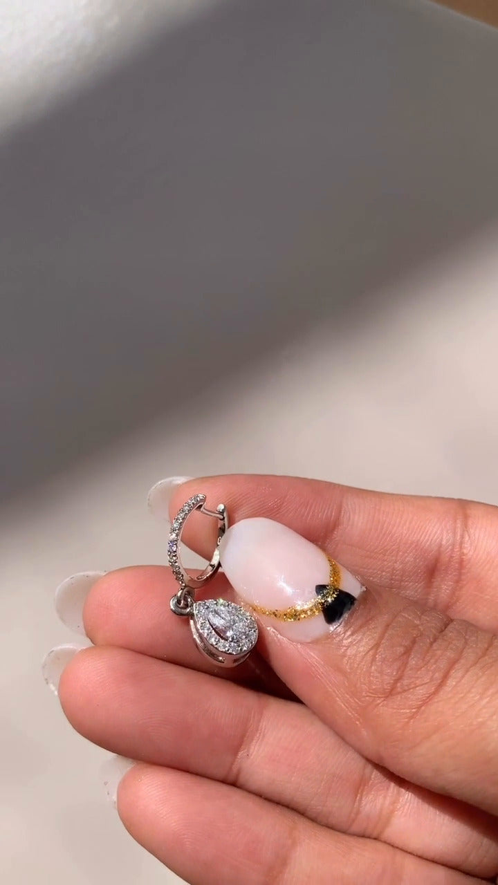 Diamond Earrings