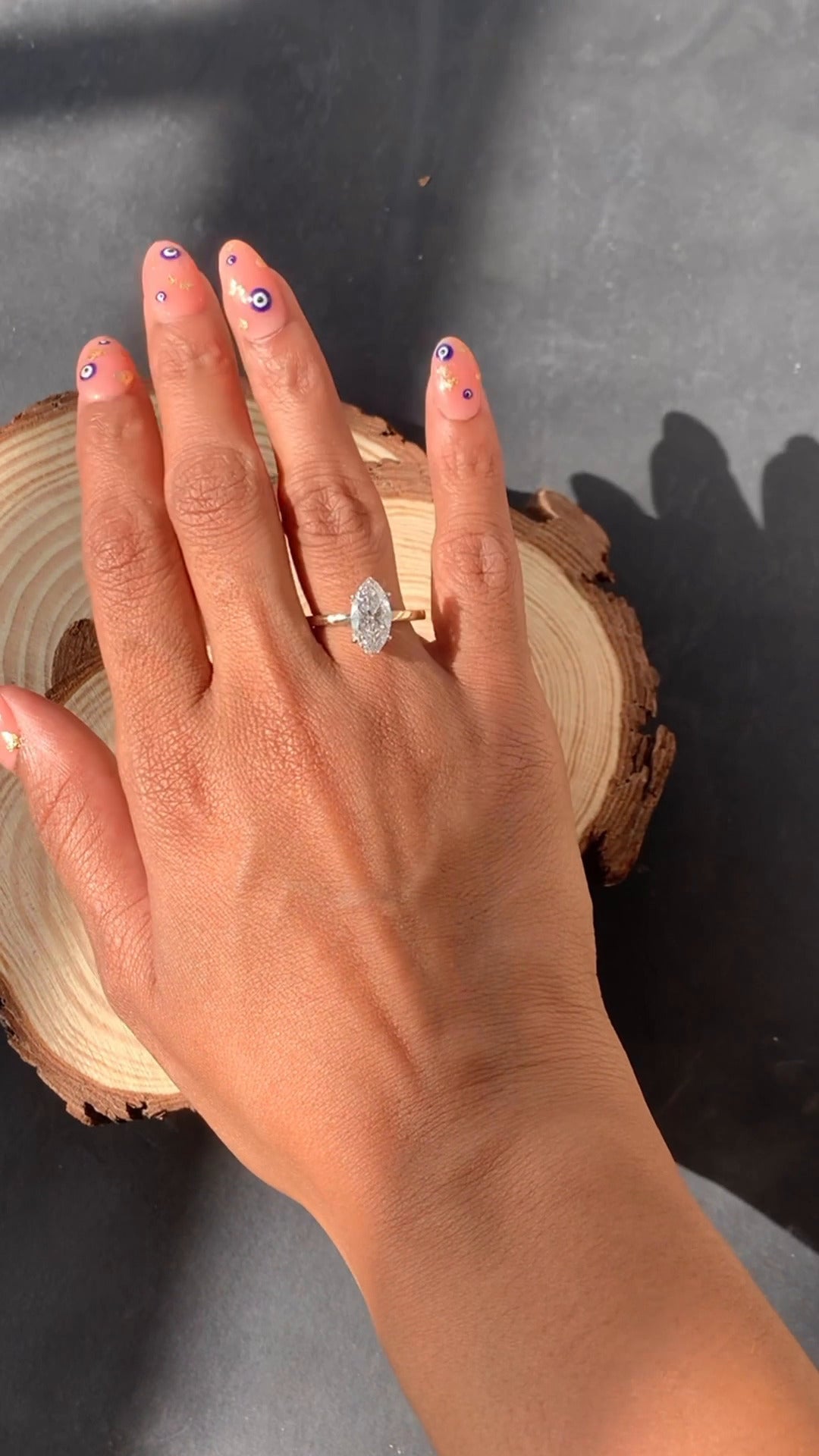 Marquise Ring