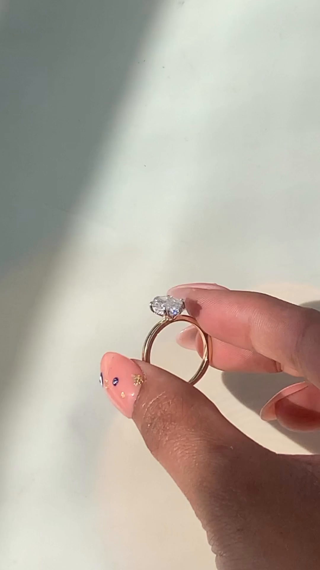 Two Tone Ring