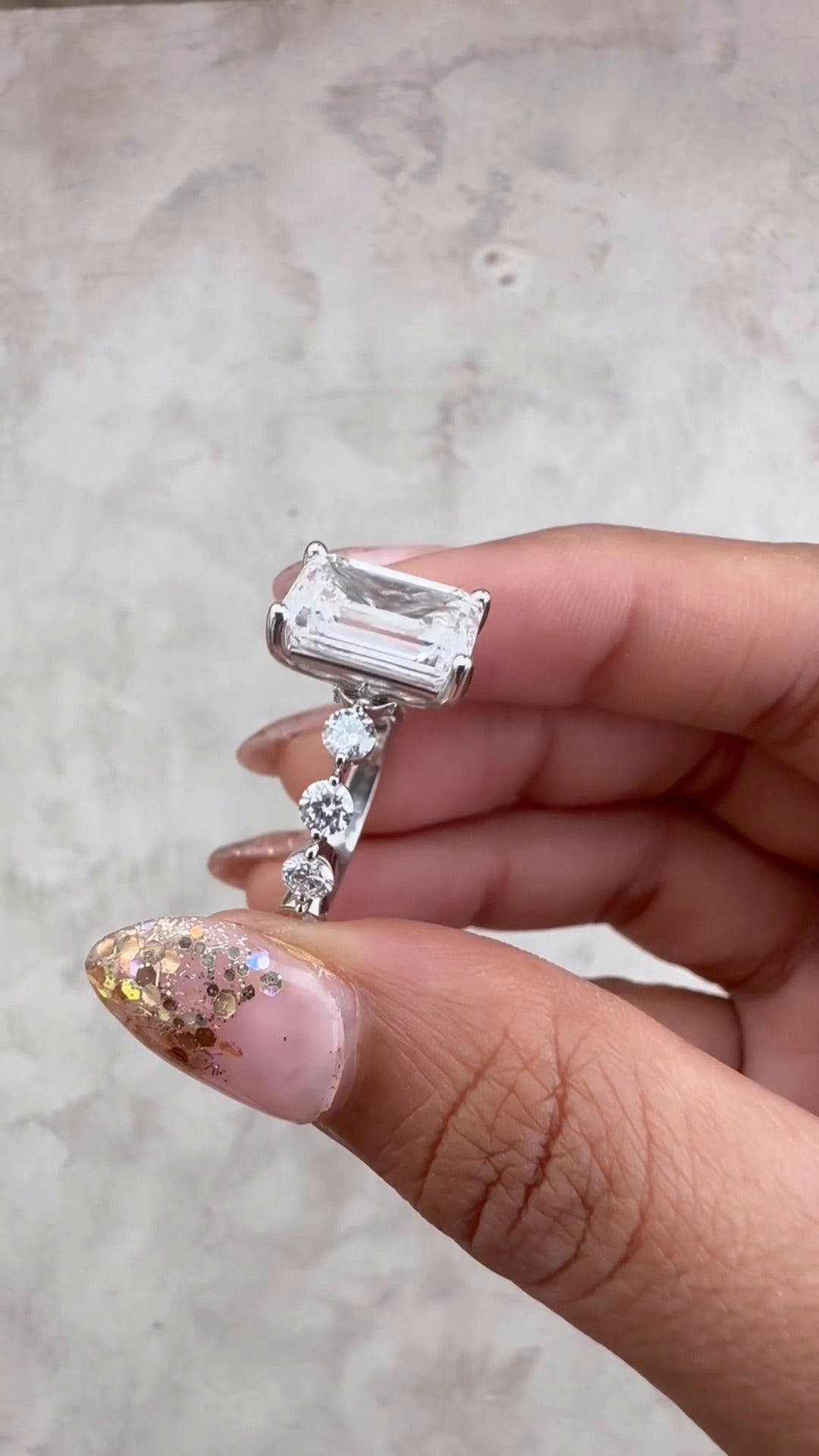 New Unique Ring