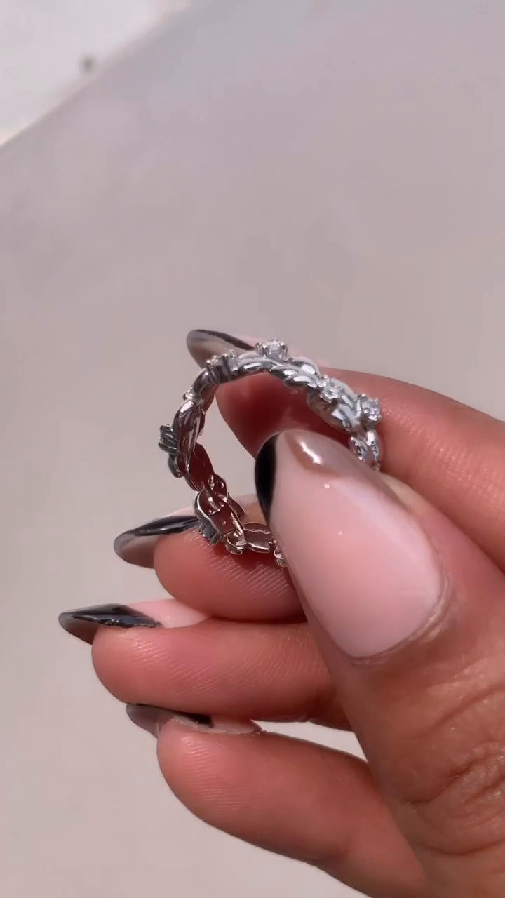 Piper Wedding Ring