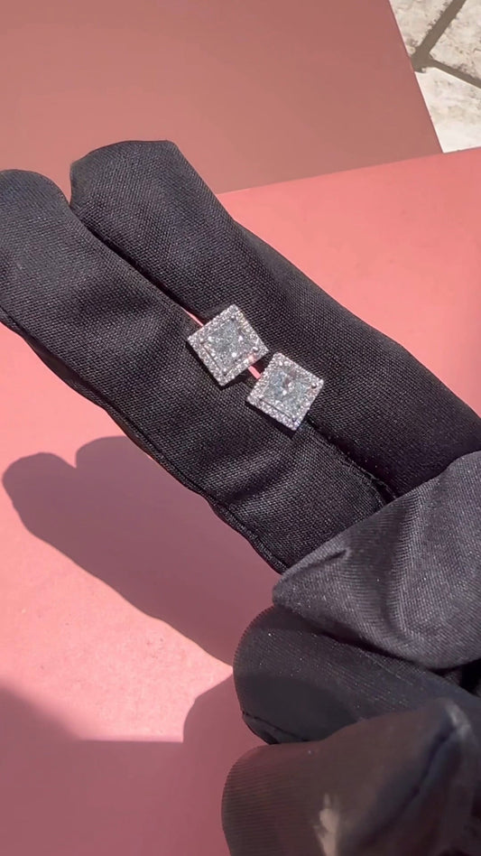 Halo Earrings