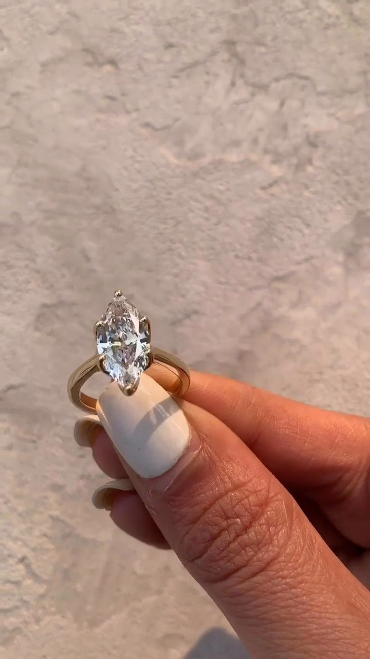 Pretty Look Ring