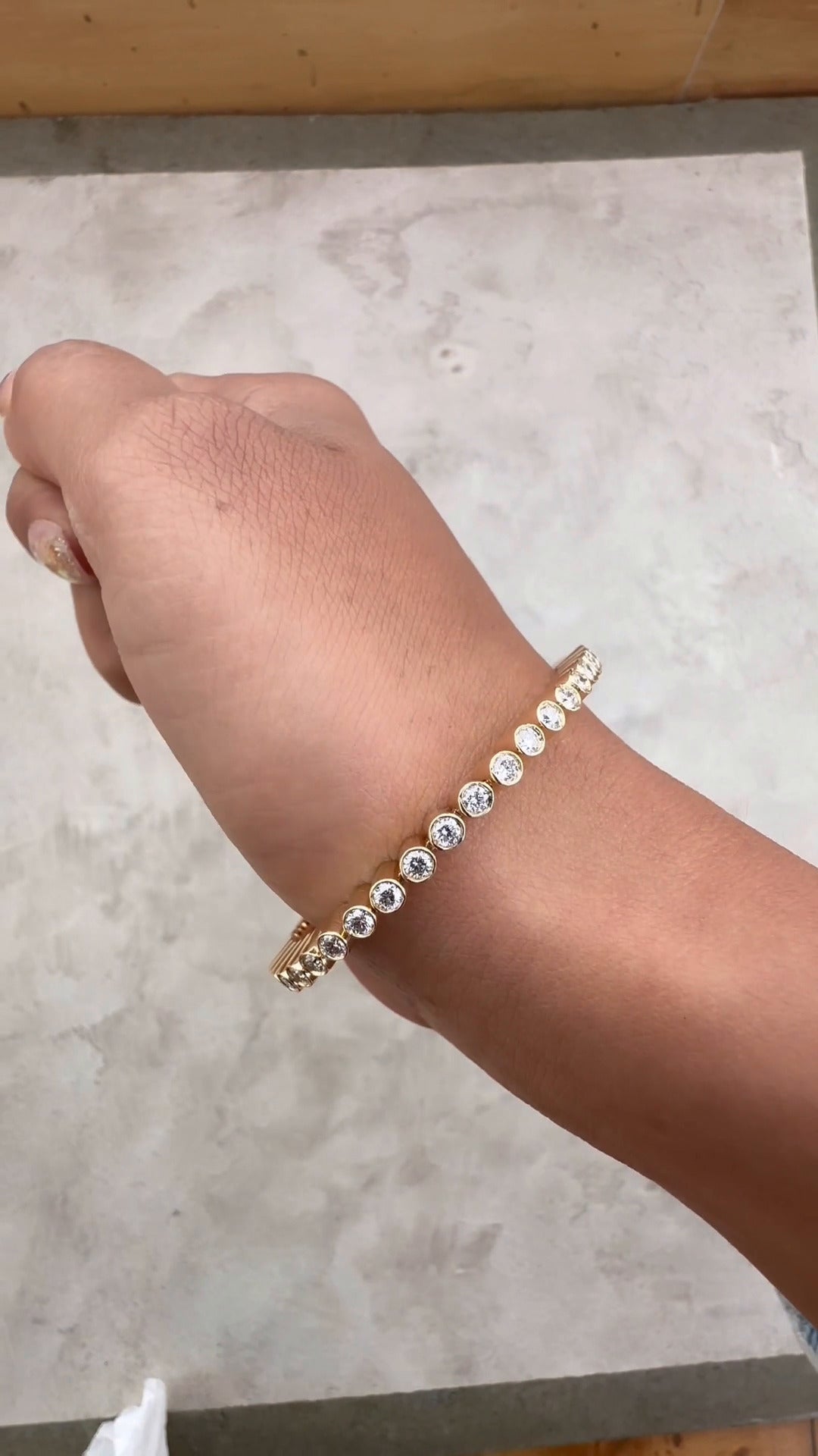 Tennis Bracelet