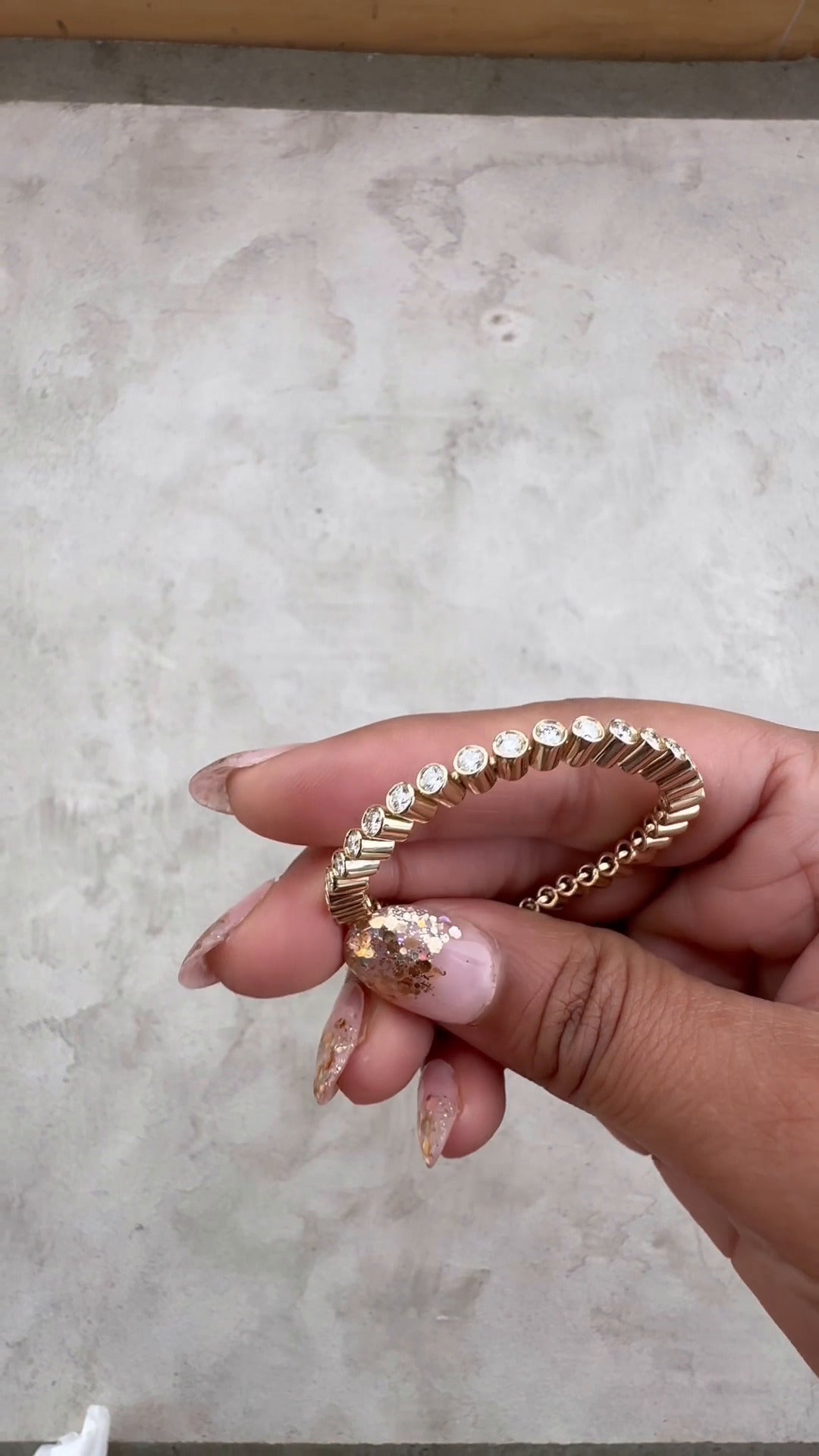 Diamond Bracelet