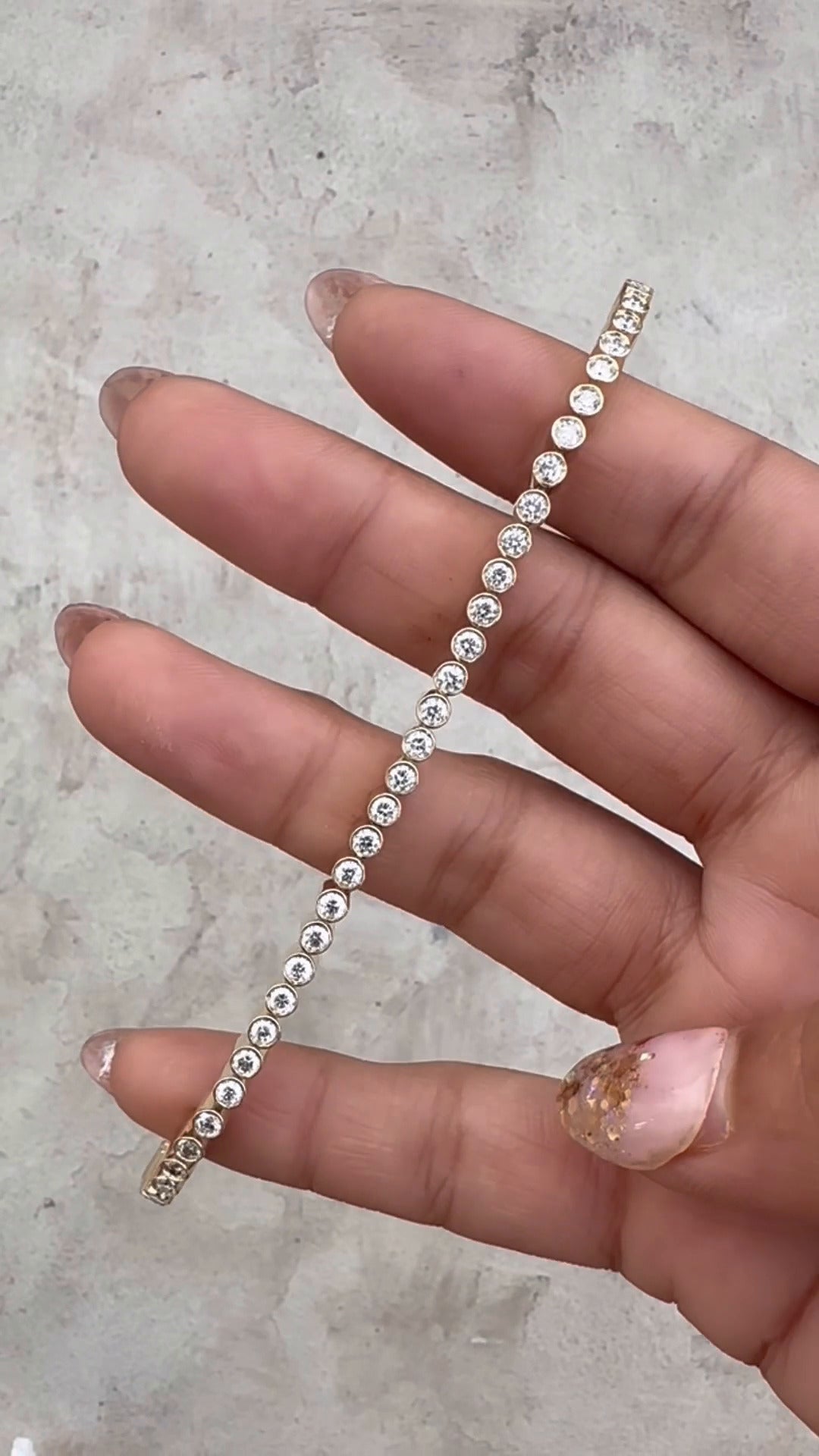 Round Bracelet